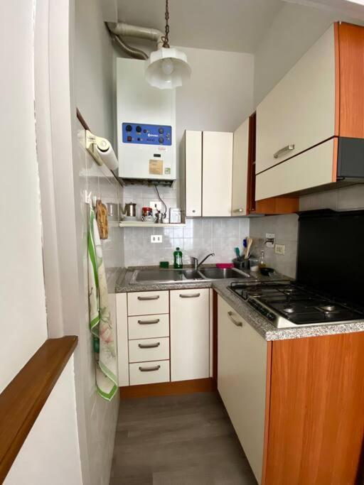 피렌체 Via Delle Ghiacciaie House 아파트 외부 사진